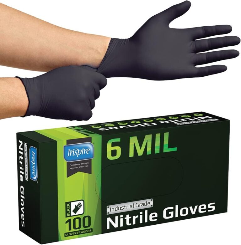 best chemical resistant gloves
