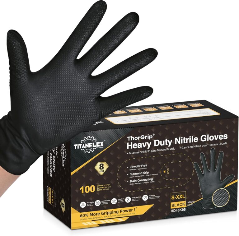 best industrial gloves amazon